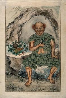 Shennong illustration